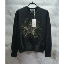 디* 골드별자수 니트