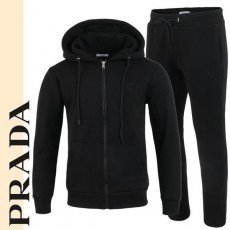 프** 백로고 후드 집업 셋업 기모 원단