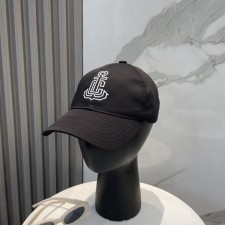 셀** 닷 로고 시그니처 패턴 모자