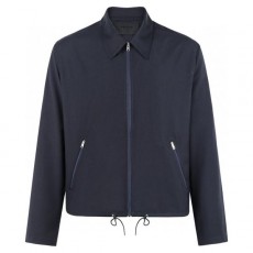 프** M1110 지퍼 블루종 자켓