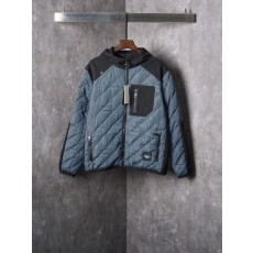 펜* M1117 FF 쉐도우 로고 패치 다운 자켓