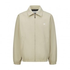 셀** M1122 개버딘 블루종 자켓