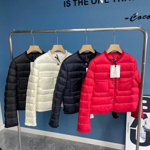 M1147 여성 아리스테오 다운 자켓