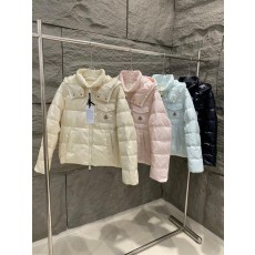 M1146 여성 안드로 후드 다운 자켓