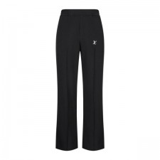 루* M1182 테일러드 테크니컬 울 트랙 팬츠