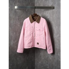 루* M1116 워크웨어 코튼 캔버스 자켓
