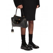 발**** 고급 로데오 백 스몰 블랙