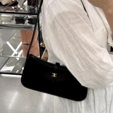 셀** 고급 티나 샤이니 숄더백