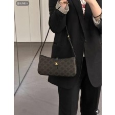셀** 고급 트리옹프 티나 숄더백