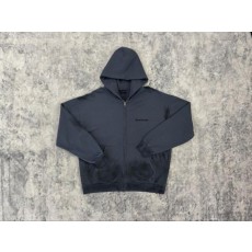 발**** 25 페인티드 백 후드집업  수입 프리미엄