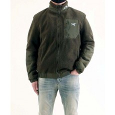 아**** 양털 후리스 자켓