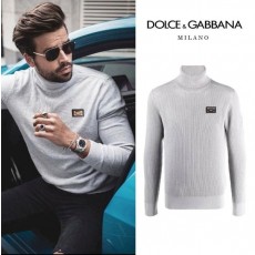 돌* 골드 플레이트 골지 터틀넥