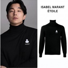 이** 마랑 클래식로고 커플 터틀넥