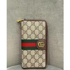 구* 오피디아 지퍼돌이 장지갑