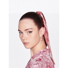 디* 트라이벌 진주 귀걸이