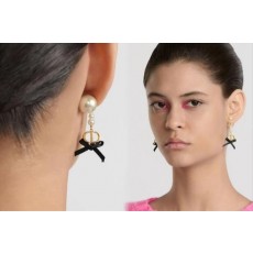 디* 진주 드롭 이어링 & 목걸이