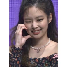 샤* 진주 목걸이