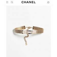 샤* 이니셜 초커목걸이