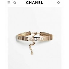 샤* 이니셜 초커목걸이