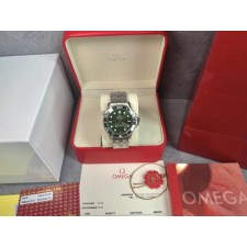 오** 씨마스터 다이버 300M 42mm 그린