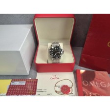 오** 씨마스터 다이버 300M 42mm 블랙다이얼