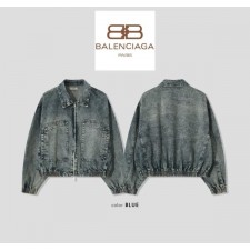 발**** 투웨이 빈티지 PK 데님 자켓