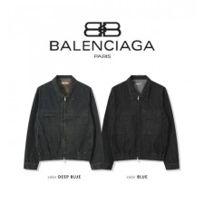 발**** 투웨이 시보리 데님 자켓