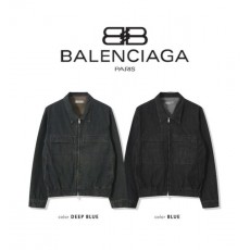 발**** 투웨이 시보리 데님 자켓