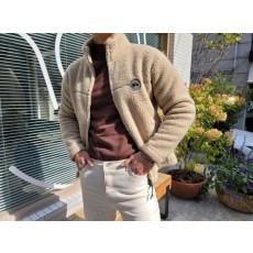 [특가] 캐* 최고급 익스테이션 양털 후리스 (한정판와펜)