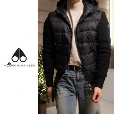 무*** 후드 오리털100프로 니트패딩