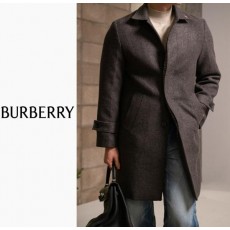 버** 런던 캐시미어 맥코트 수입 최상급