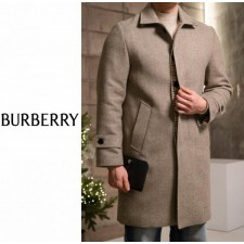 버** 런던 캐시미어 맥코트 수입 최상급