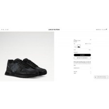 루* 런 어웨이 스니커즈