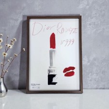 [407번] 디* 사진 포스터 액자