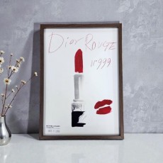 [407번] 디* 사진 포스터 액자