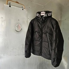 숏다운 패딩 자켓