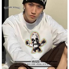 크* 손벌리리는 디자인 밍크양기모 티셔츠