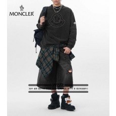 시그니쳐 라인 디자인 밍크양기모 티셔츠