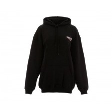 발**** 웨이브로고 후드티