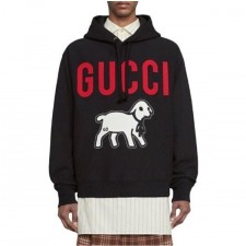 구* 램로고 후드티