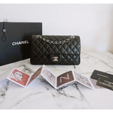 샤* 고급 리뉴얼 클래식 램스킨 미듐 은장