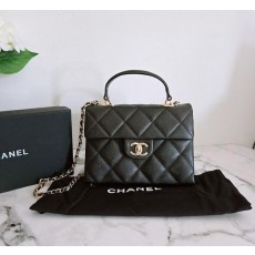 샤* 고급 24P 탑핸들 플랩백 스몰