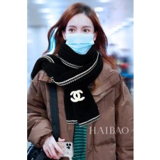 샤* CC로고 캐시미어 머플러