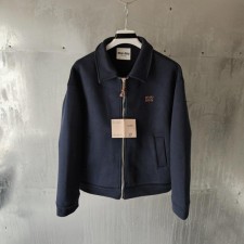 미*** 블루종 자켓