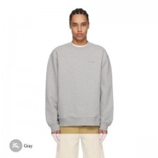 버** 레터링 자수 맨투맨