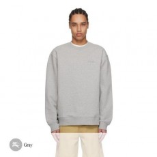 버** 레터링 자수 맨투맨