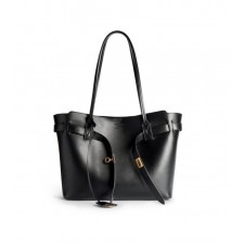 발**** 벨 에어 토트백 미디엄 블랙