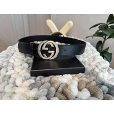 구* GG 은장 벨트