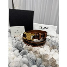 셀** 트리오페 여성 벨트