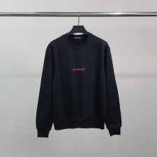 발**** 레드레터링 코튼 맨투맨